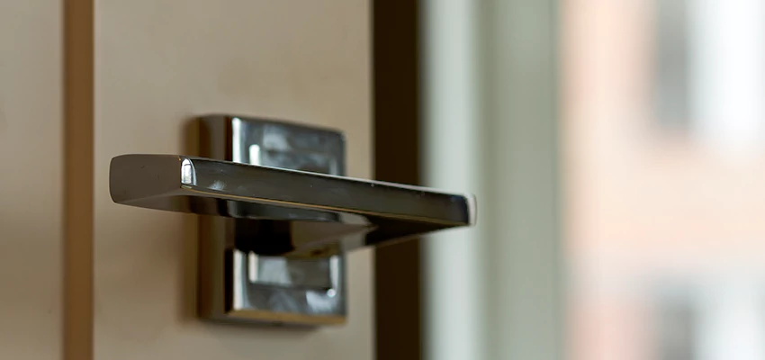 Door Lever Knob Repair in Granite Bay, California