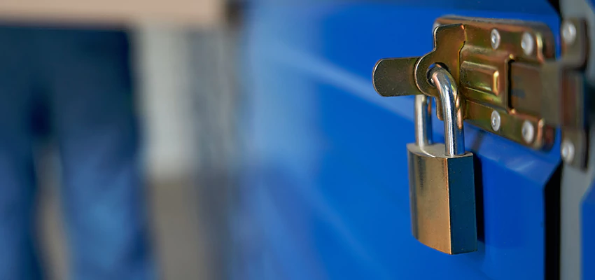 Industrial Door Lock Repair And Installation in Granite Bay, CA