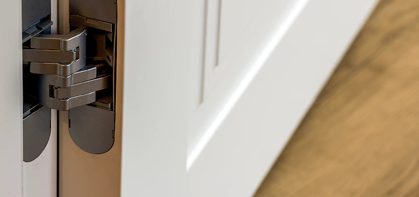 Closet Door Hardware Maintenance in Granite Bay, California