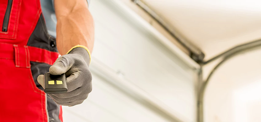 Residential Garage Door Security in Granite Bay, California