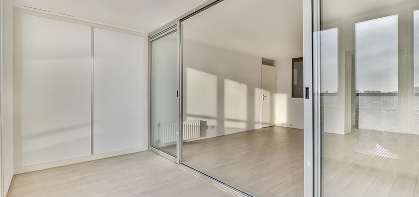 Patio Glass Sliding Door Lock in Granite Bay, CA