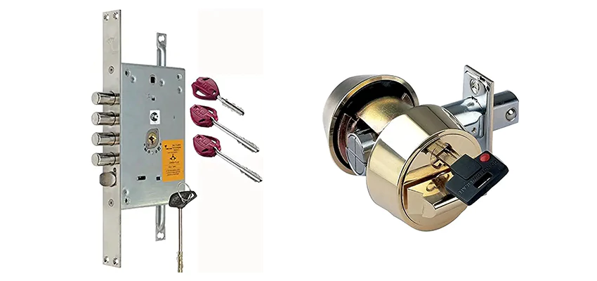 Mul-T-Lock Vehicle Locks Installation in Granite Bay, CA