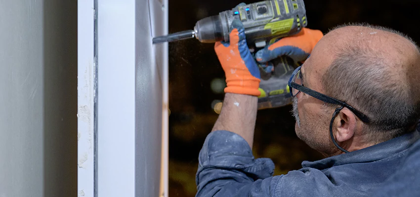 Residential Locksmith Keyless Entry Lock Replacement in Granite Bay, CA