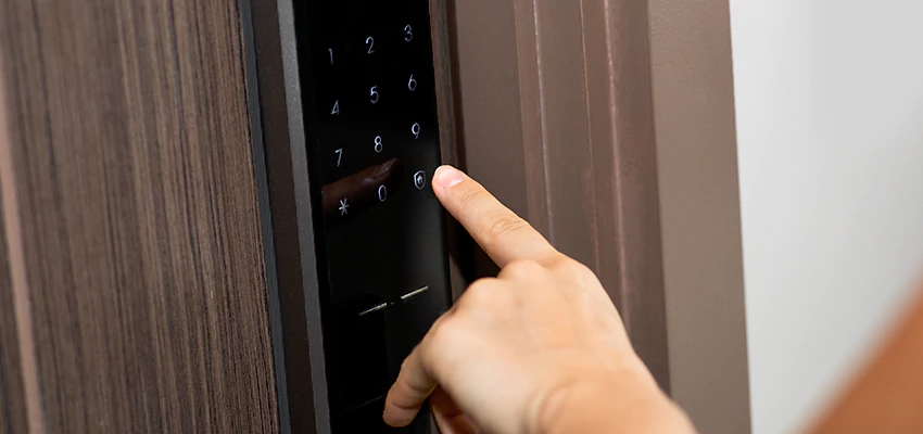 Smart Electric Locks Replacement Services in Granite Bay, CA