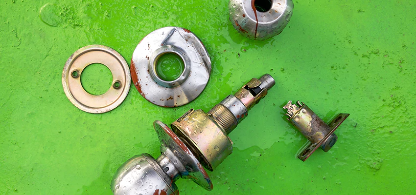 Patio Broken Door Lock Repair in Granite Bay, CA