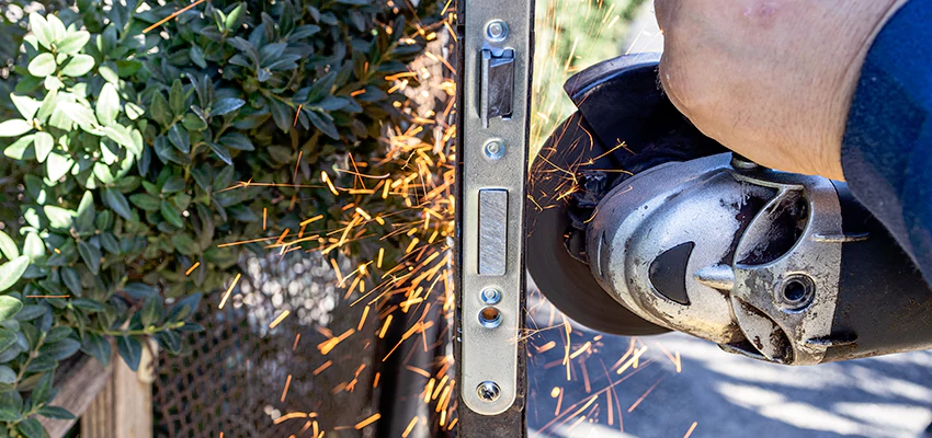 Broken Door Frame Repair in Granite Bay, CA