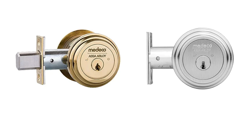 Medeco Deadbolt Locks Installation in Granite Bay, California