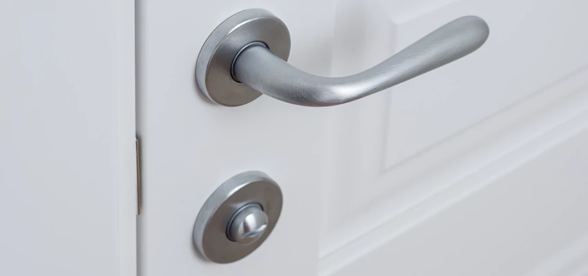 Single-Occupancy Restroom Locks Repair in Granite Bay, California