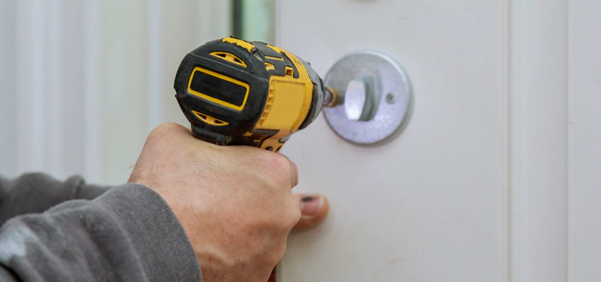 Street Locksmith For Smart Lock Repair in Granite Bay, CA