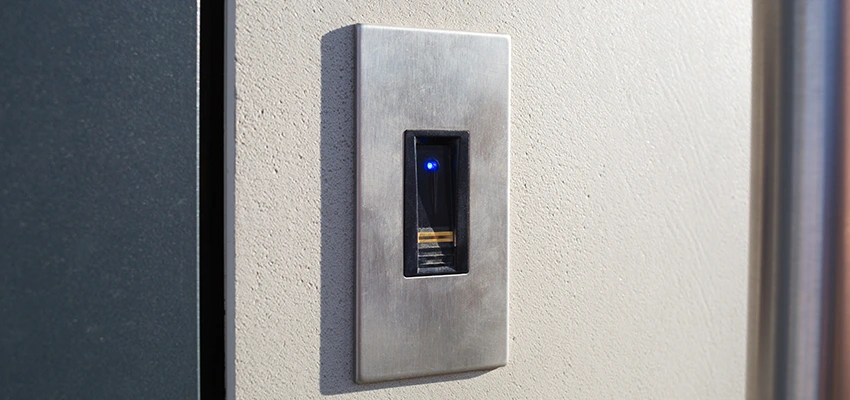 Fingerprint Biometric Entry Systems Maintenance in Granite Bay, California