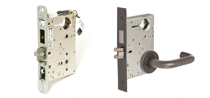 Corbin Russwin Mortise Locks Repair Installation in Granite Bay, CA