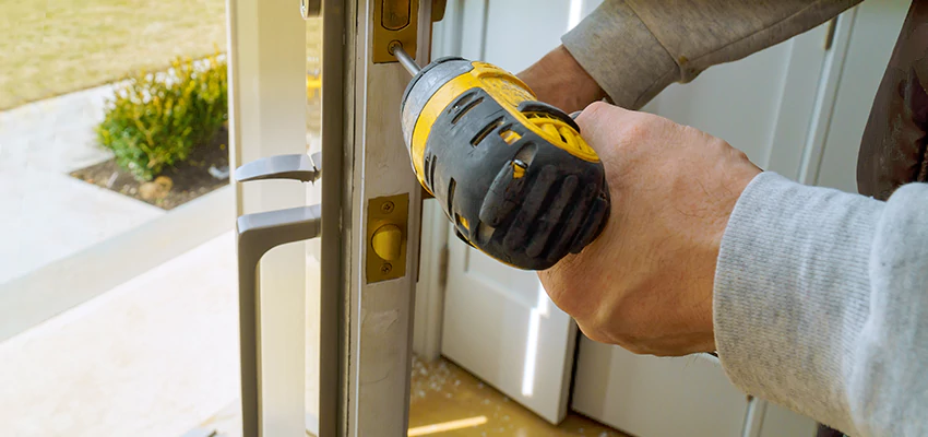 Smart Lock Installation in Granite Bay, California