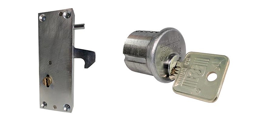 RR Fence Gates Brink Locks Repair in Granite Bay, California