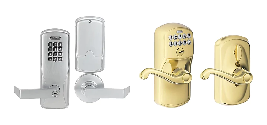 Schlage Smart Locks Replacement in Granite Bay, California