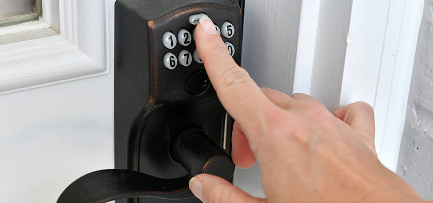 High-security Code Lock Ideas in Granite Bay, California