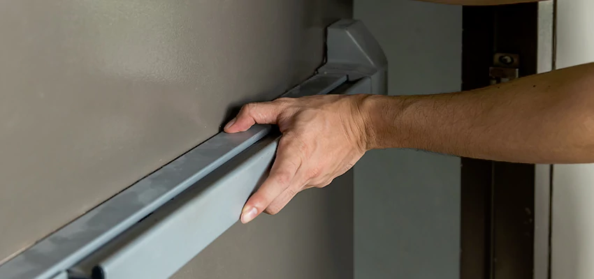 Electro-Magnetic Hold Open Fire Door Closing Systems in Granite Bay, CA