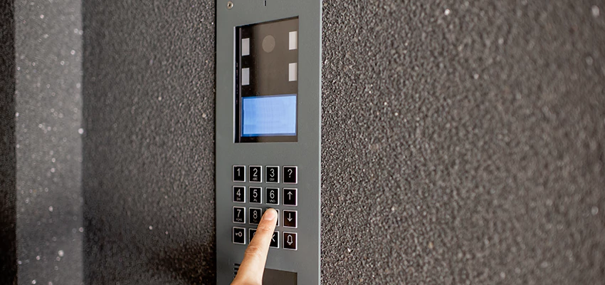 Access Control System Installation in Granite Bay, California