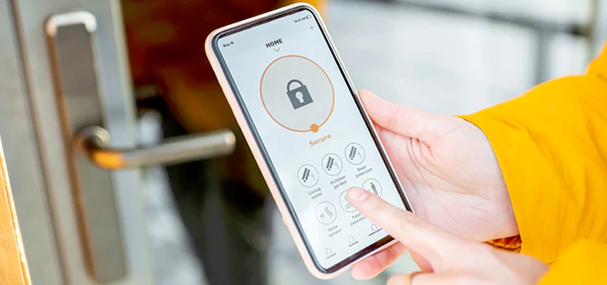 Digital Front Door Lock Repair And Installation in Granite Bay, California