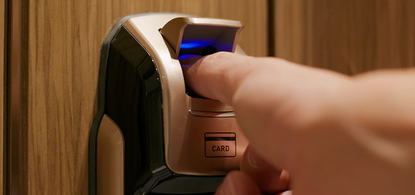 Fingerprint Door Locks Replacement in Granite Bay, CA