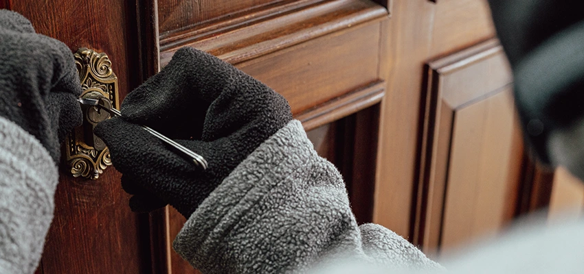 Burglar Damage Electronic Locks Repair in Granite Bay, CA