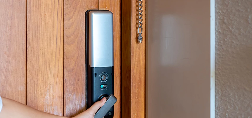 Home Security Electronic Locks Upgrades in Granite Bay, CA