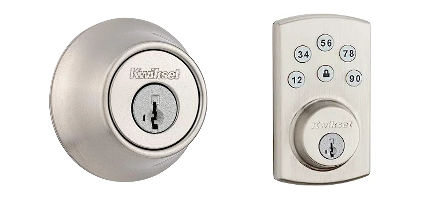 Kwikset Keypad Lock Repair And Installation in Granite Bay, CA
