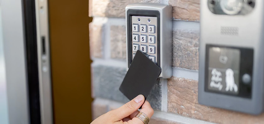 Residential Access Security Camera Systems Installation in Granite Bay, CA