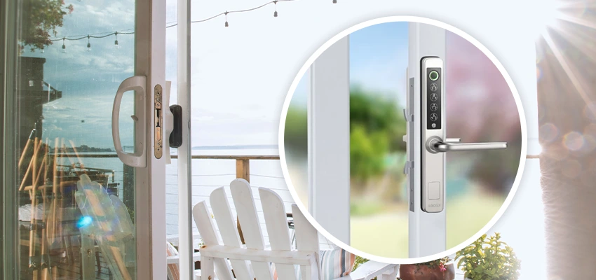 Sliding French Doors Locks Installation in Granite Bay, California