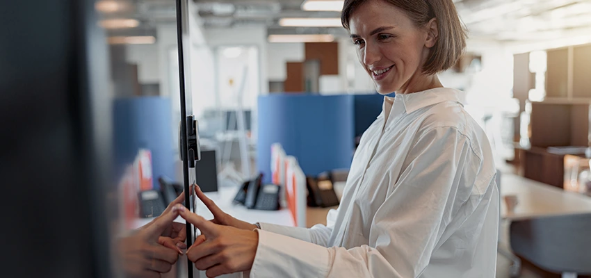 Maintenance of Building Security System in Granite Bay, California