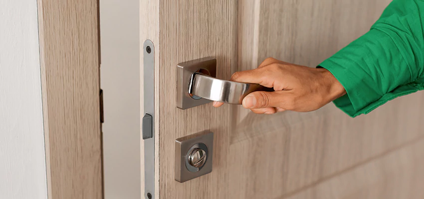 Garage Door Lock Reinforcements in Granite Bay, California