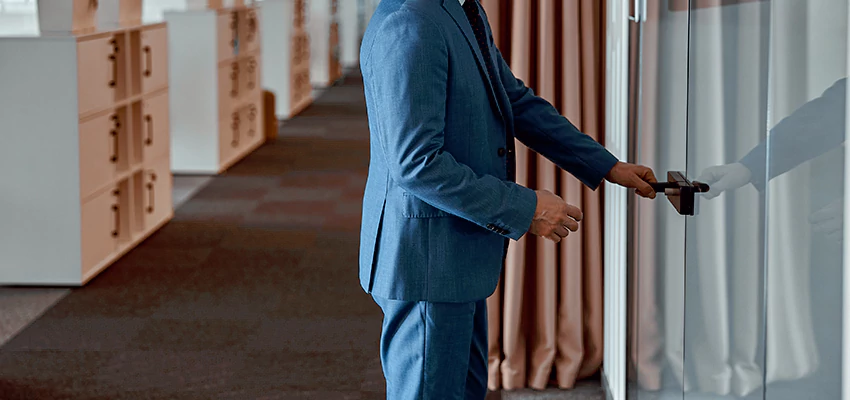 Commercial Glass Door Locks in Granite Bay, CA