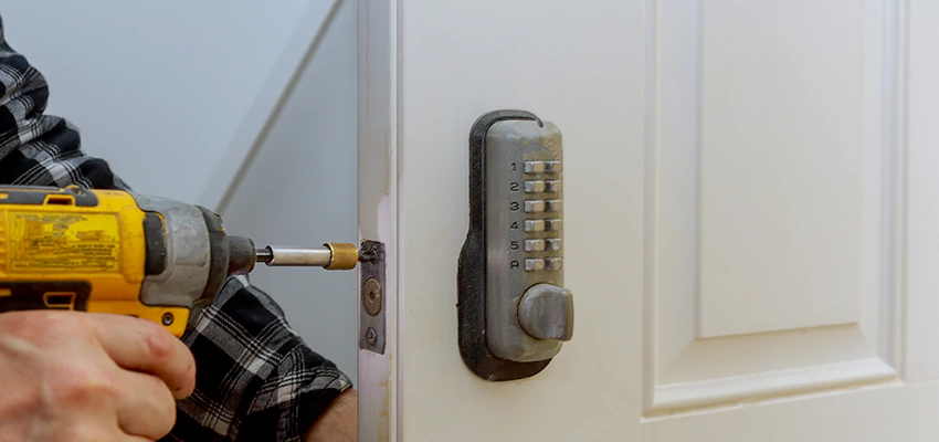 Digital Locks For Home Invasion Prevention in Granite Bay, CA