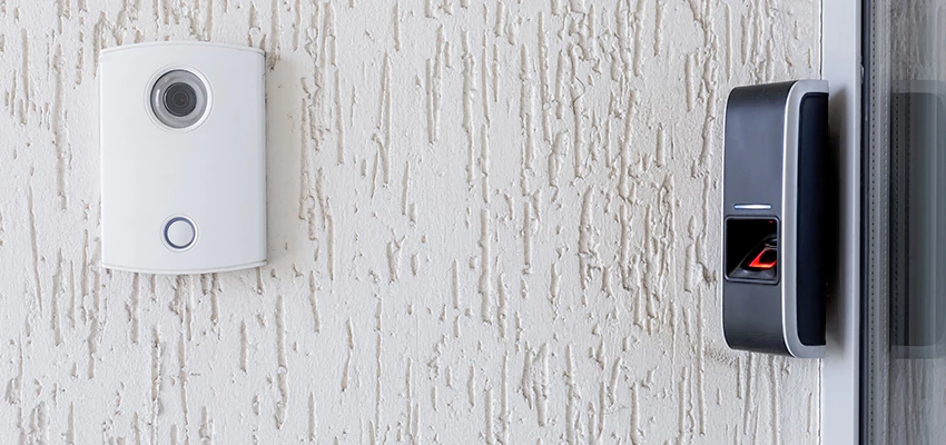 Multi-User Fingerprint Door Locks Installation in Granite Bay, California