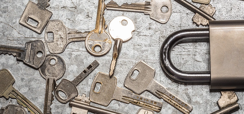 Lock Rekeying Services in Granite Bay, California