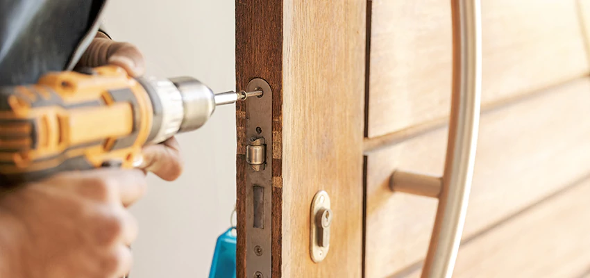 Mortise Broken Door Lock Repair in Granite Bay, California
