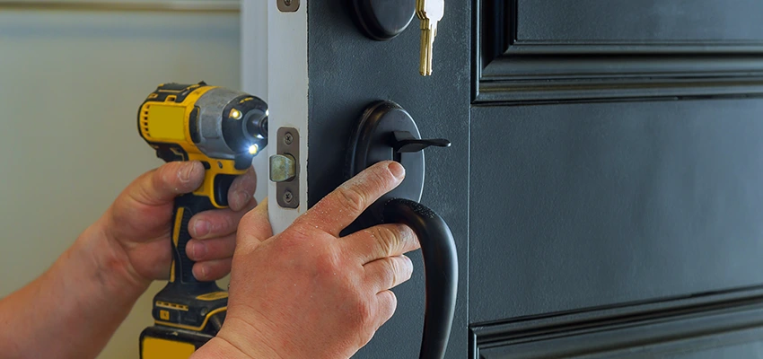 Sliding Door Lock Repair in Granite Bay, CA