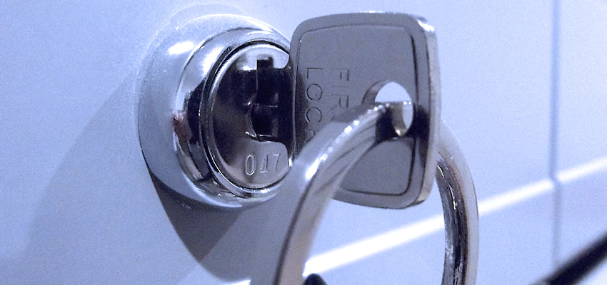 Mailbox Biometric Lock Replacement in Granite Bay, California